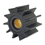 Jabsco Impellers- Spline Drive